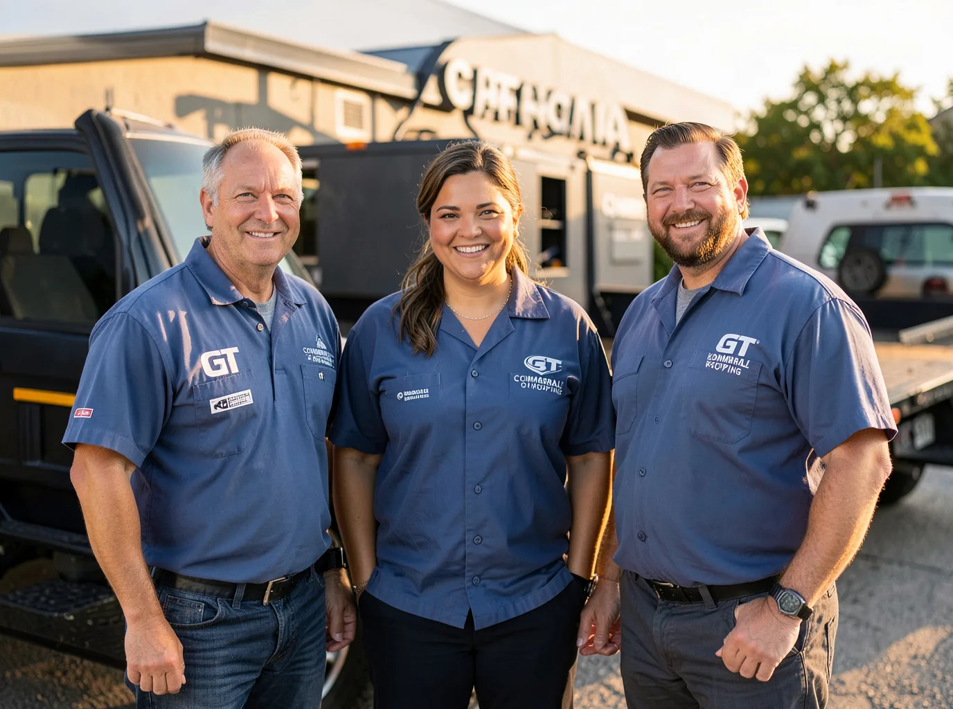 Flat Roof Repair company in Annona, TX