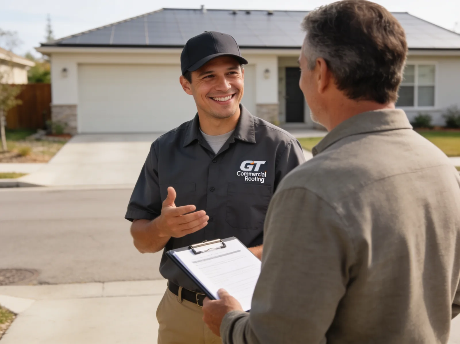 Flat Roof Repair Annona, TX FAQs